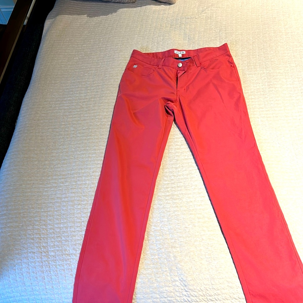 Peter Millar performance pant ‘Cred’ NWT 32x32